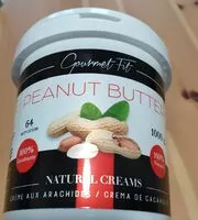 Mängden socker i peanut butter