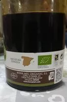 Mängden socker i Miel de bosque cruda