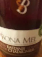 Mängden socker i Miel De Châtaignier Bio - 450 G - Bona Mel