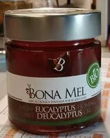 Mängden socker i Eucalyptushoning