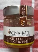 Mängden socker i Citroenhoning