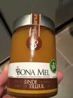 Mängden socker i Miel de tilleul cru