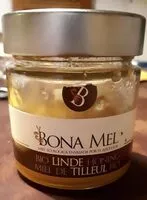 Mängden socker i Miel de Tilleul bio