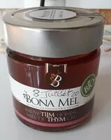 Mängden socker i Bona mel