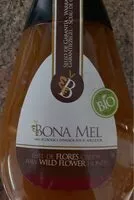 Mängden socker i Miel de flores cruda