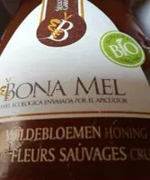 Mängden socker i Miel de fleurs sauvages