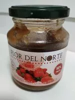 Mängden socker i Flor del norte