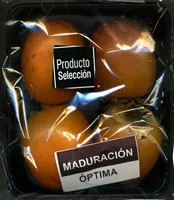 Mängden socker i Caquis