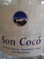 Mängden socker i Son cocó