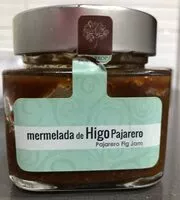 Mängden socker i Mermelada de Higo pajarero