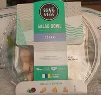 Mängden socker i Ensalada césar