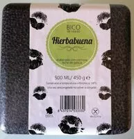 Mängden socker i Bico de xeado de hierbabuena