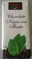 Mängden socker i Chocolate negro con menta