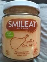 Mängden socker i Tarrito de pollo con arroz ecológico sin gluten