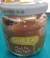 Mängden socker i multifrutas