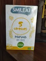 Mängden socker i Smileat 5 cerrales