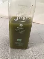 Mängden socker i Dr kale