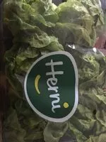 Mängden socker i Coeurs de sucrine