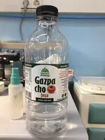 Mängden socker i Gazpacho fresco