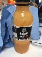 Mängden socker i Salmorejo