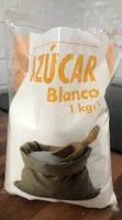 Mängden socker i Azucar blanco
