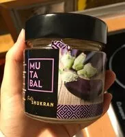 Mängden socker i Mutabal