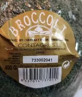 Mängden socker i BROCCOLI