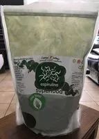 Mängden socker i Spiruline