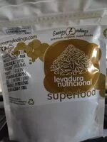 Mängden socker i Levadura Nutricional