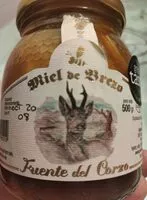 Mängden socker i Miel de brezo