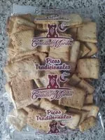 Mängden socker i Picos tradicionales