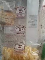 Mängden socker i Patatas fritas Artesanas