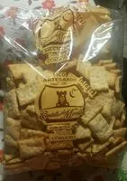 Mängden socker i Picos artesanos integral