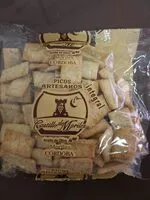 Mängden socker i Picos artesanos integral