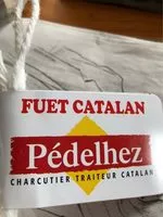 Mängden socker i Fuet catalan