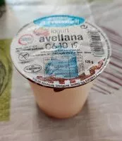 Mängden socker i Iogurt avellana