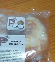 Mängden socker i Rosca de coco