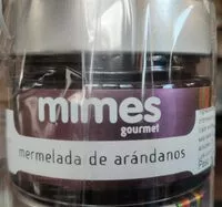 Mängden socker i Mermelada de arándanos