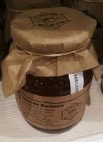 Mängden socker i Miel de Romero