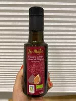 Mängden socker i Vinagre añejo dulce de higo ecologico