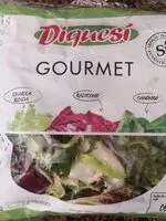 Mängden socker i Gourmet