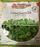 Mängden socker i Canónigos Brotes Tiernos