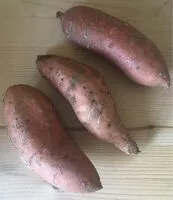 Mängden socker i Patate Douce