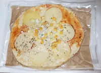 Mängden socker i Pizza 4 quesos