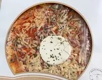 Mängden socker i Pizza Bonna