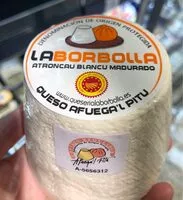 Mängden socker i Afuega el pitu