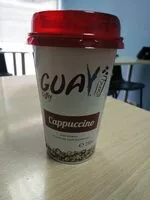 Mängden socker i Cappuccino