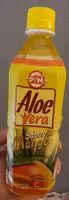 Mängden socker i Aloe vera sabor de mango