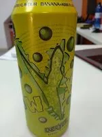 Mängden socker i Banana+kiwi