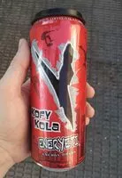 Mängden socker i Kofly kola